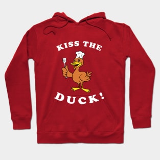 Kiss The Duck Hoodie